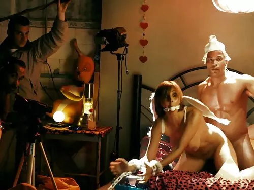 Pornografinis filmas ...